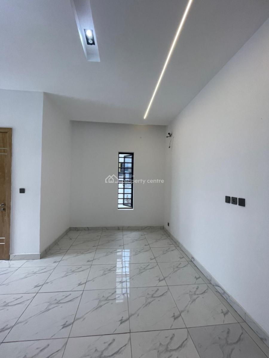 Luxury 4 Bedrooms Semi Detached Duplex with Bq, Orchid, Lekki, Lagos, Semi-detached Duplex for Rent