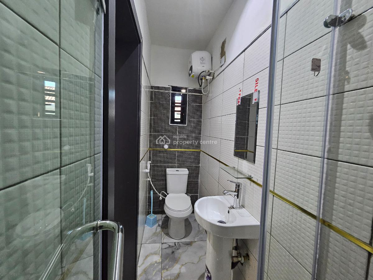 1 Bedroom Flat, 58, Sholanke Street, Akoka, Yaba, Lagos, Mini Flat (room and Parlour) Short Let