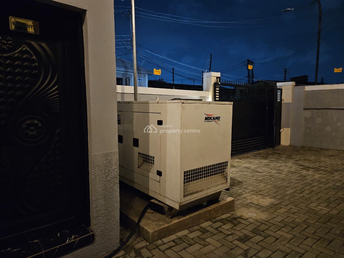 1 Bedroom Flat, 58, Sholanke Street, Akoka, Yaba, Lagos, Mini Flat (room and Parlour) Short Let