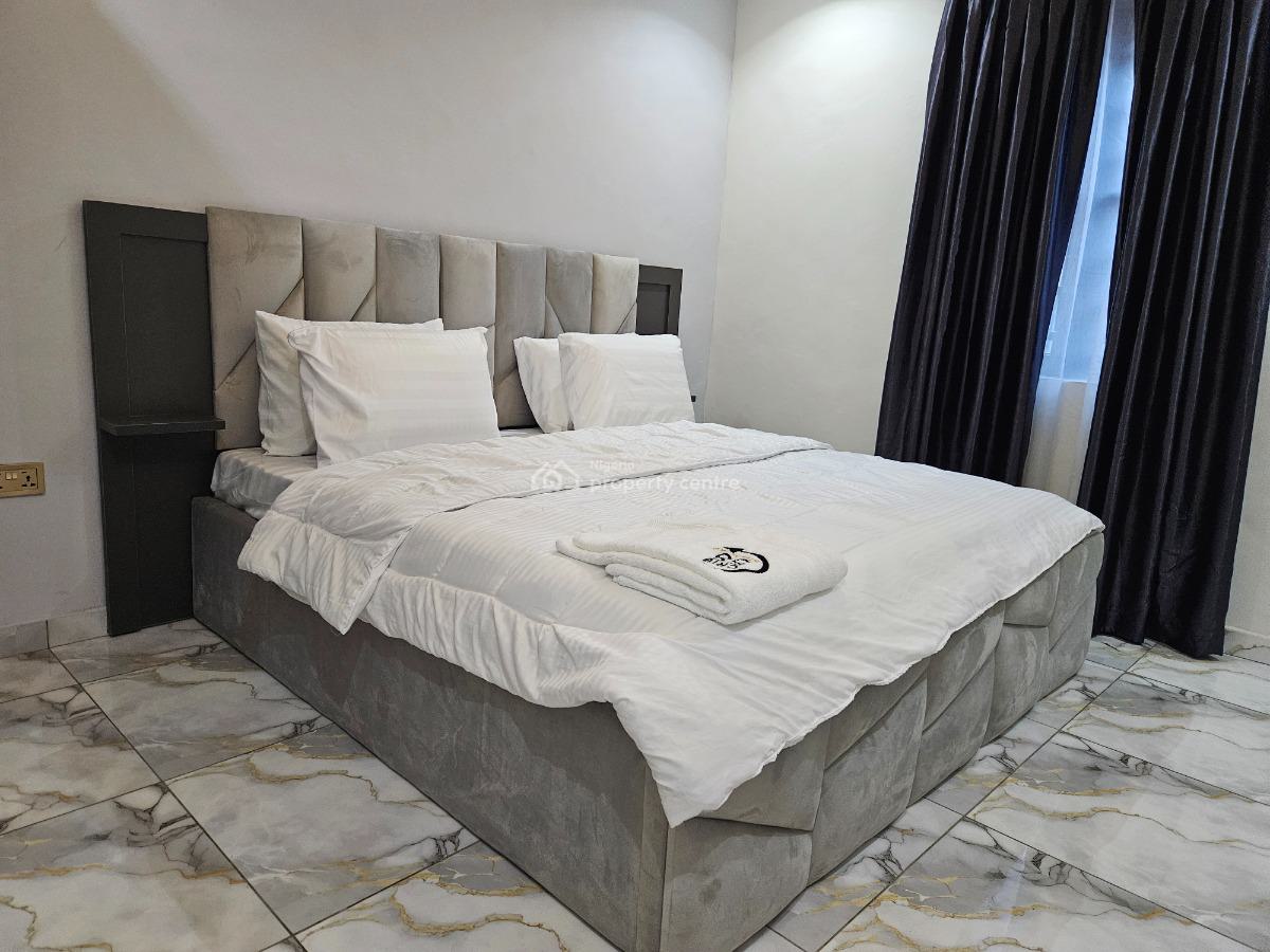 1 Bedroom Flat, 58, Sholanke Street, Akoka, Yaba, Lagos, Mini Flat (room and Parlour) Short Let