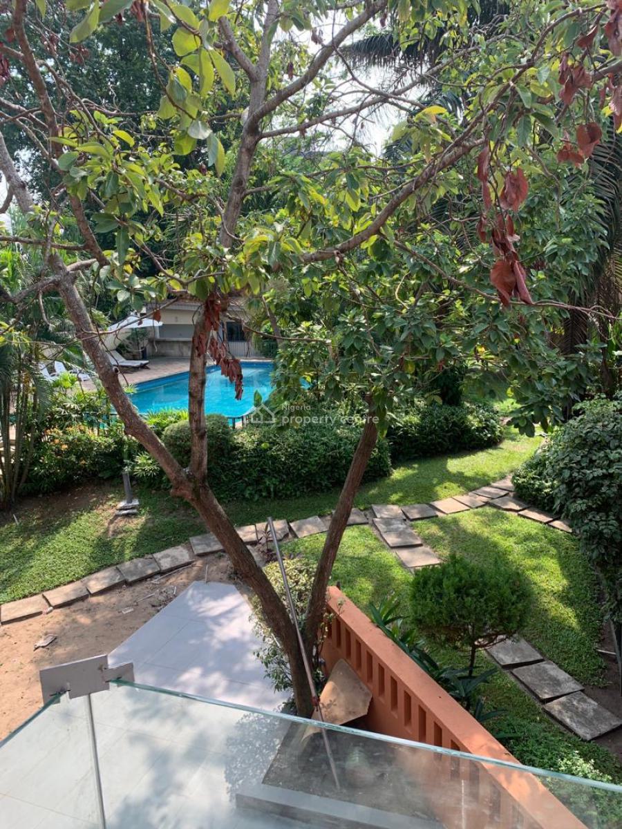 4 Fully Furnished Bedroom Apartment, Ikoyi, Lagos, Flat / Apartment for Rent