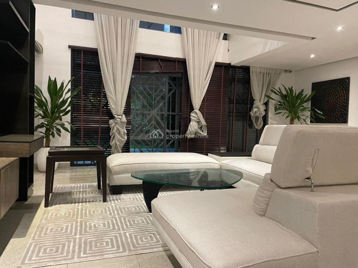 4 Fully Furnished Bedroom Apartment, Ikoyi, Lagos, Flat / Apartment for Rent