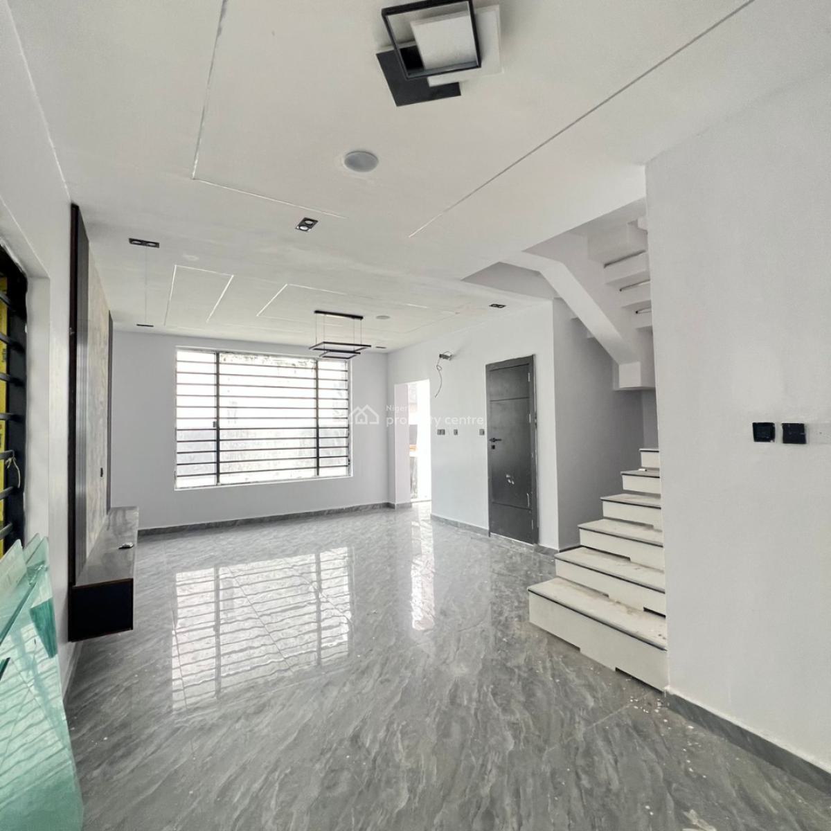4 Bedroom Terrace Duplex with Bq, Orchid, Lekki, Lagos, Terraced Duplex for Sale