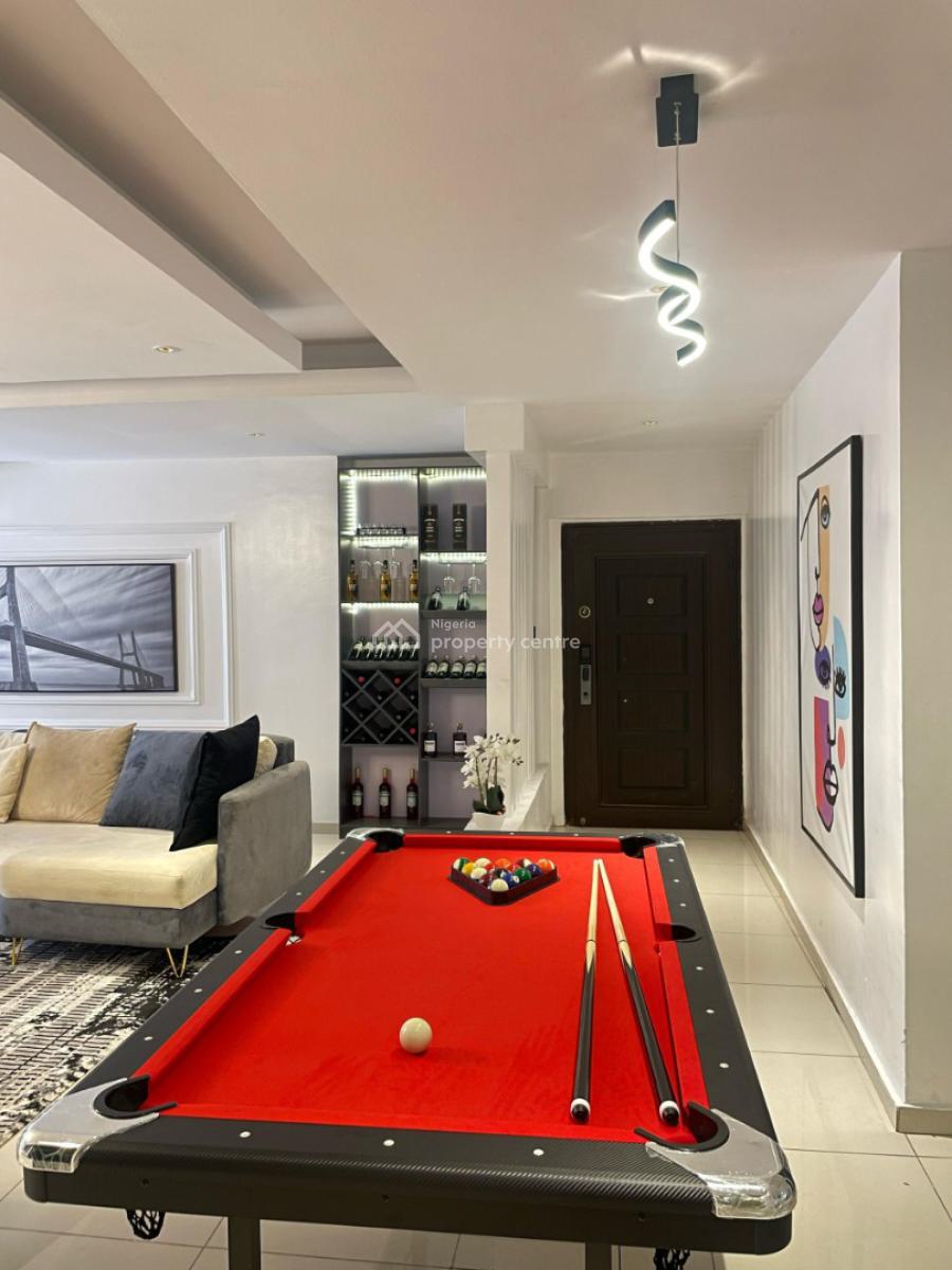 Tomi Lush 2 Bedroom Penthouse, Lekki Phase 1, Lekki, Lagos, Flat / Apartment Short Let