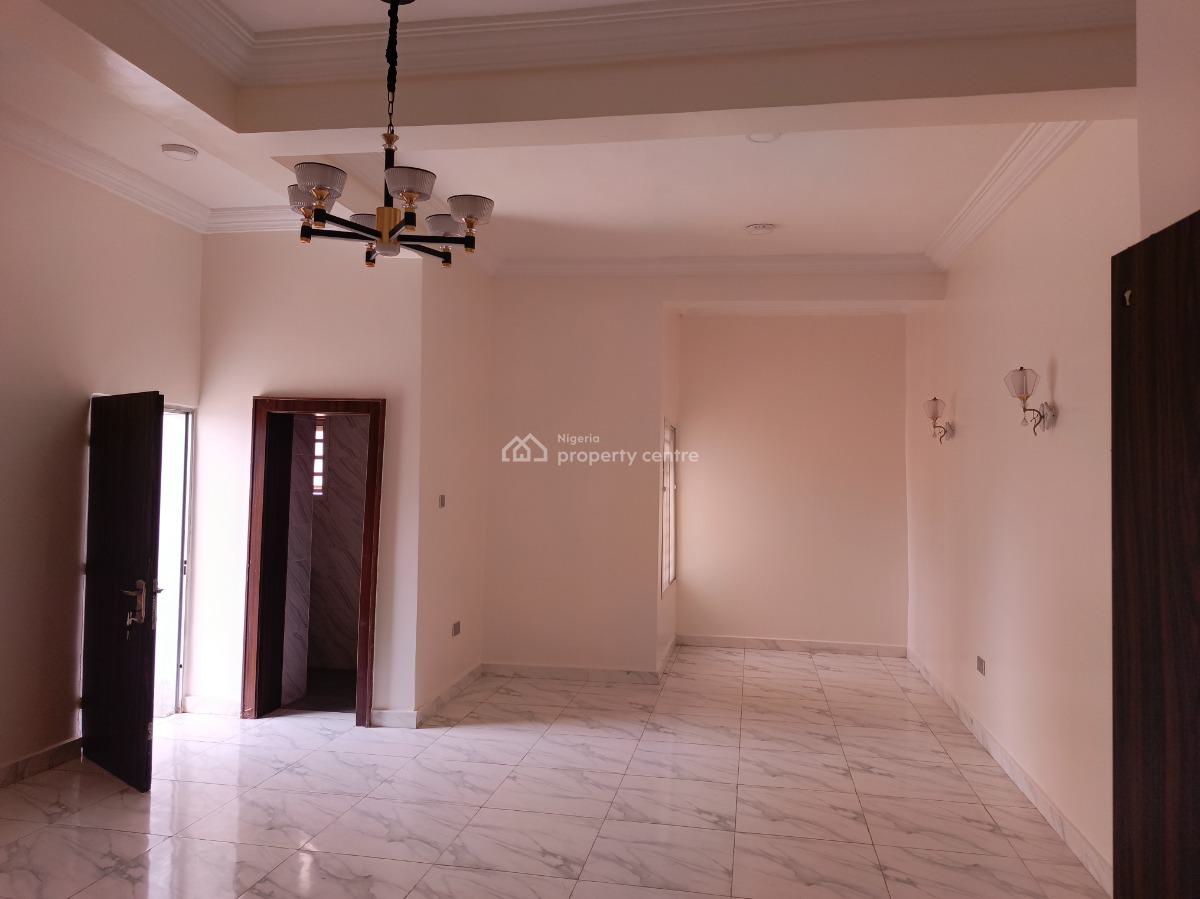 Clean Serviced 2 Bedroom Flat (first Floor), Comes with Acs and Generator, By Lento, Jabi, Abuja, Flat / Apartment for Rent
