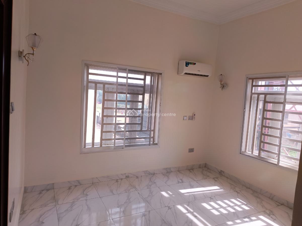 Clean Serviced 2 Bedroom Flat (first Floor), Comes with Acs and Generator, By Lento, Jabi, Abuja, Flat / Apartment for Rent