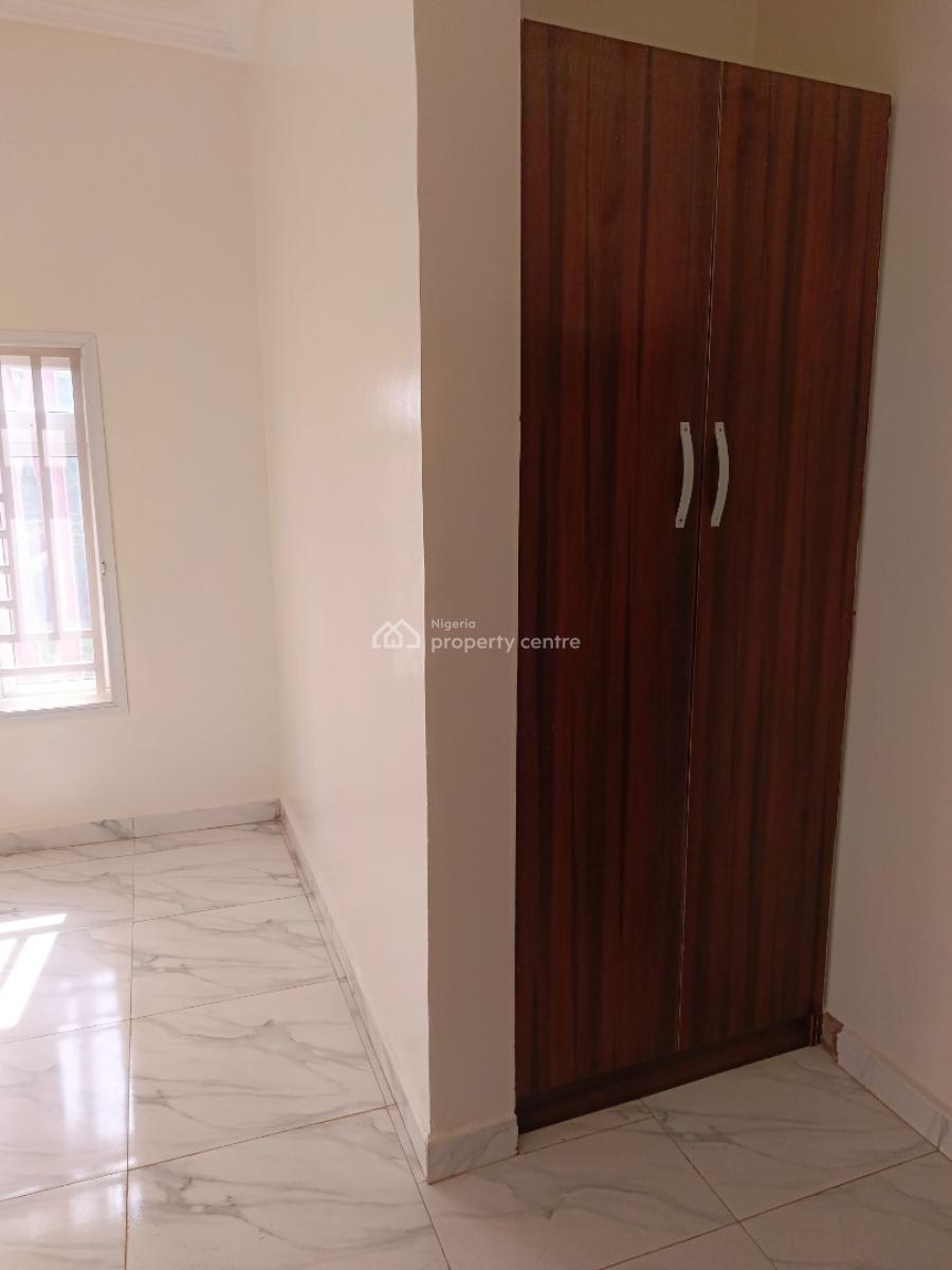 Clean Serviced 2 Bedroom Flat (first Floor), Comes with Acs and Generator, By Lento, Jabi, Abuja, Flat / Apartment for Rent