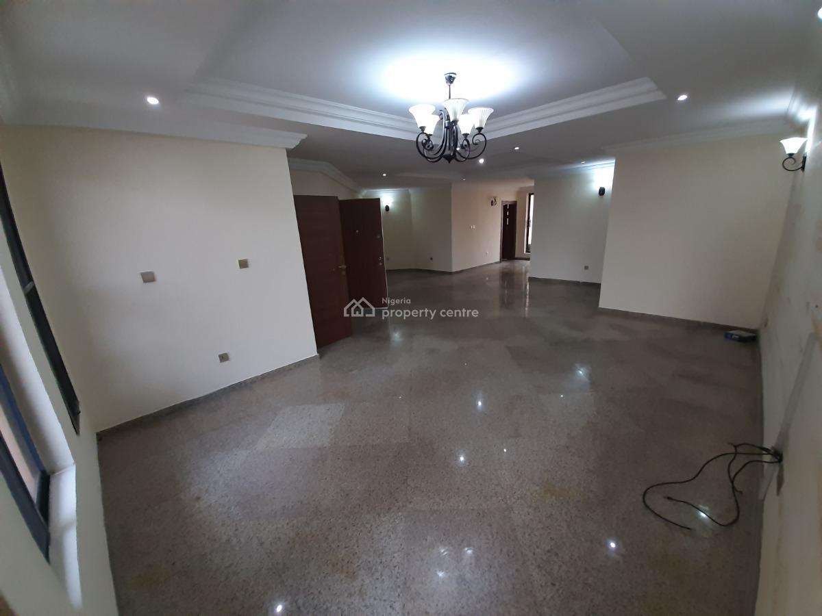 3 Bedroom Apartment, Victoria Island (vi), Lagos, Flat / Apartment for Rent