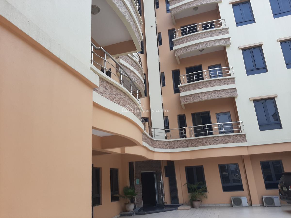 3 Bedroom Apartment, Victoria Island (vi), Lagos, Flat / Apartment for Rent