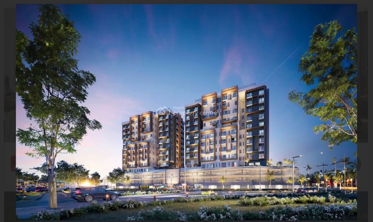 2 Bedroom Apartment with Swimming Pool, Gym Etc, Victoria Island (vi), Lagos, Flat / Apartment for Sale