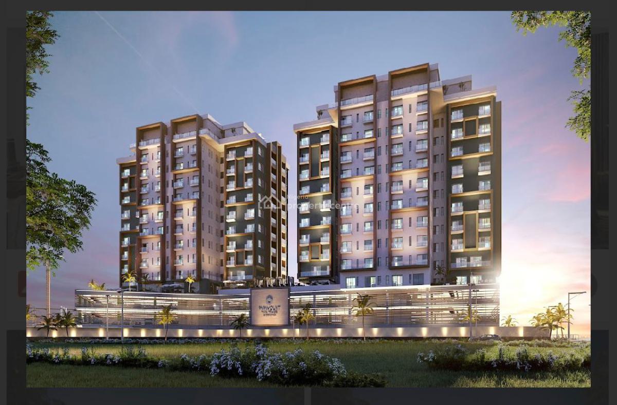 2 Bedroom Apartment with Swimming Pool, Gym Etc, Victoria Island (vi), Lagos, Flat / Apartment for Sale