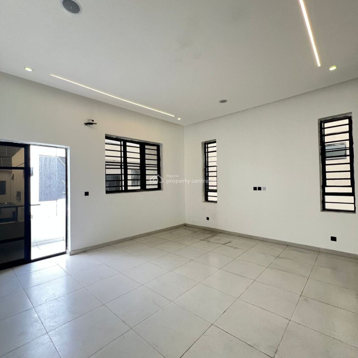 Beautiful Finish 4 Bedroom Detached Duplex with Open Compound, Orchid, Lekki, Lagos, Detached Duplex for Sale
