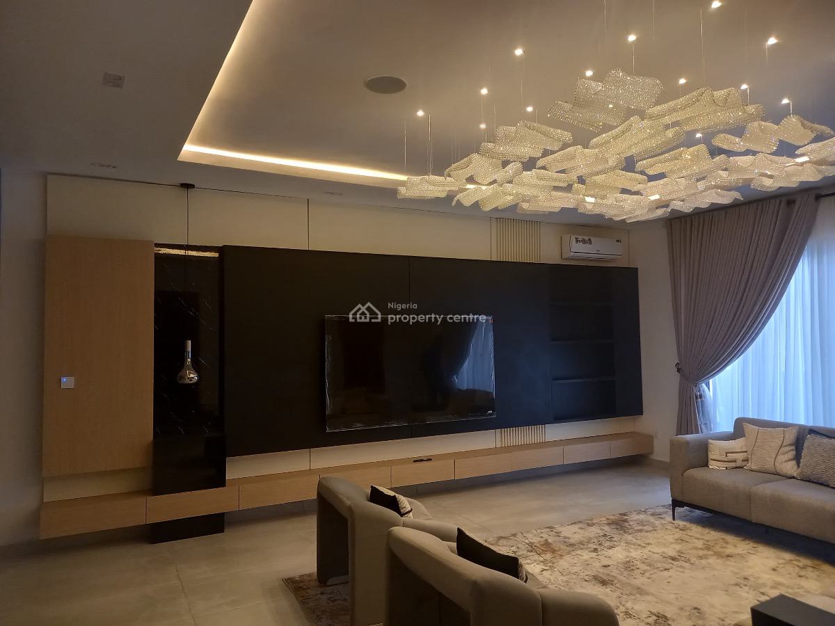 Fully Furnisheed 4 Bedroom Terrace, Oniru, Victoria Island (vi), Lagos, Terraced Duplex for Rent
