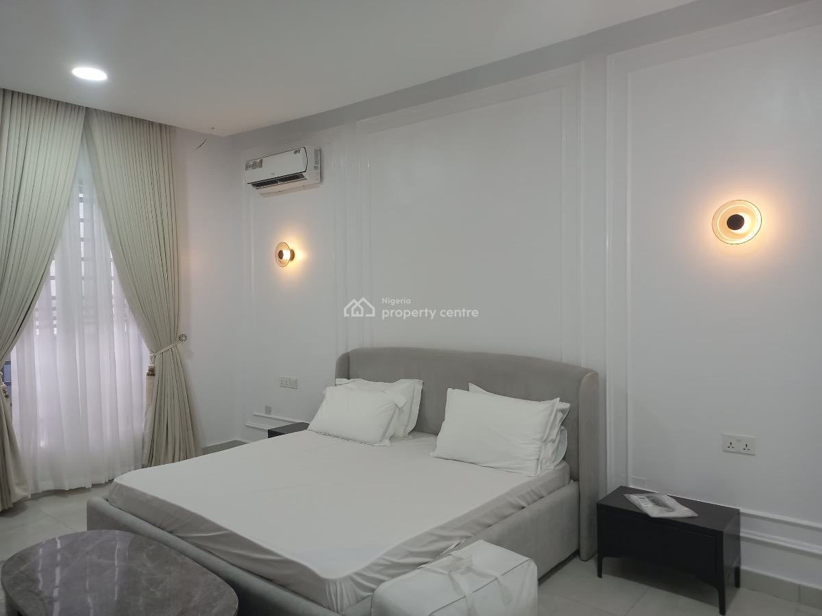 Fully Furnisheed 4 Bedroom Terrace, Oniru, Victoria Island (vi), Lagos, Terraced Duplex for Rent