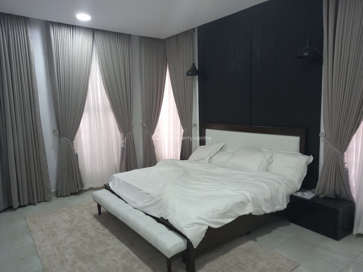 Fully Furnisheed 4 Bedroom Terrace, Oniru, Victoria Island (vi), Lagos, Terraced Duplex for Rent