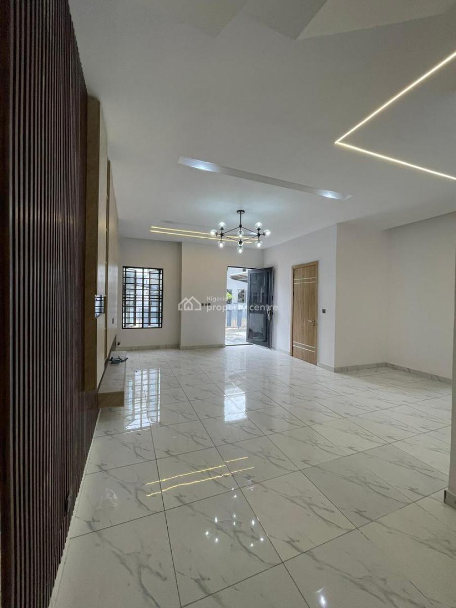 4 Bedroom Semi Detached with  Bq, Lekki, Lagos, Semi-detached Duplex for Rent