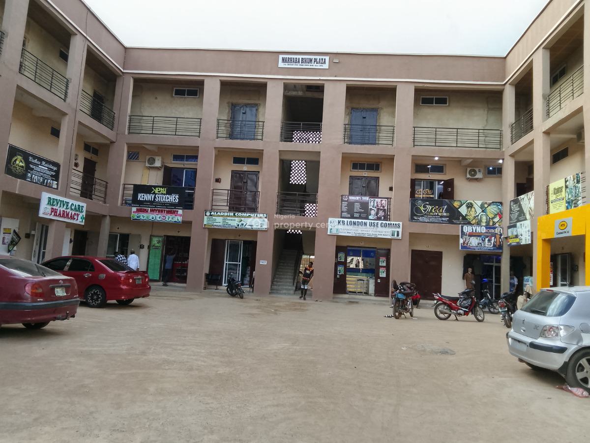 Shops & Offices for Letting, 24a Circular Road, Besides Union Bank Plc, Gra Zaria, Zaria, Kaduna, Plaza / Complex / Mall for Rent