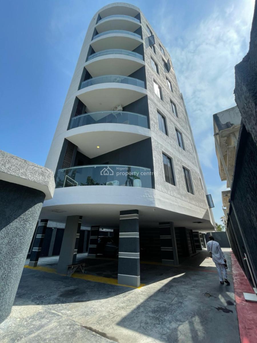 Tomi Freshly Baked 2 Bedroom Flat, Victoria Island (vi), Lagos, Flat / Apartment Short Let