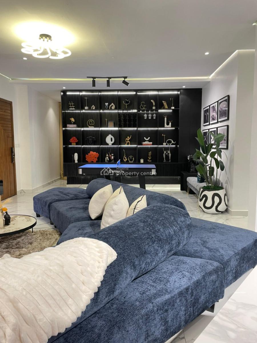 Tomi Freshly Baked 2 Bedroom Flat, Victoria Island (vi), Lagos, Flat / Apartment Short Let