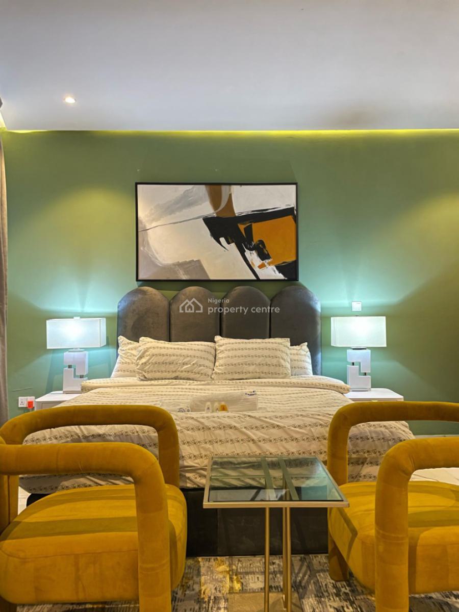 Tomi Freshly Baked 2 Bedroom Flat, Victoria Island (vi), Lagos, Flat / Apartment Short Let