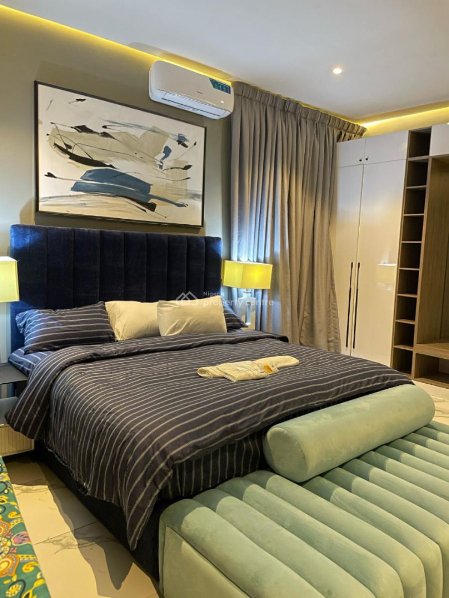 Tomi Freshly Baked 2 Bedroom Flat, Victoria Island (vi), Lagos, Flat / Apartment Short Let
