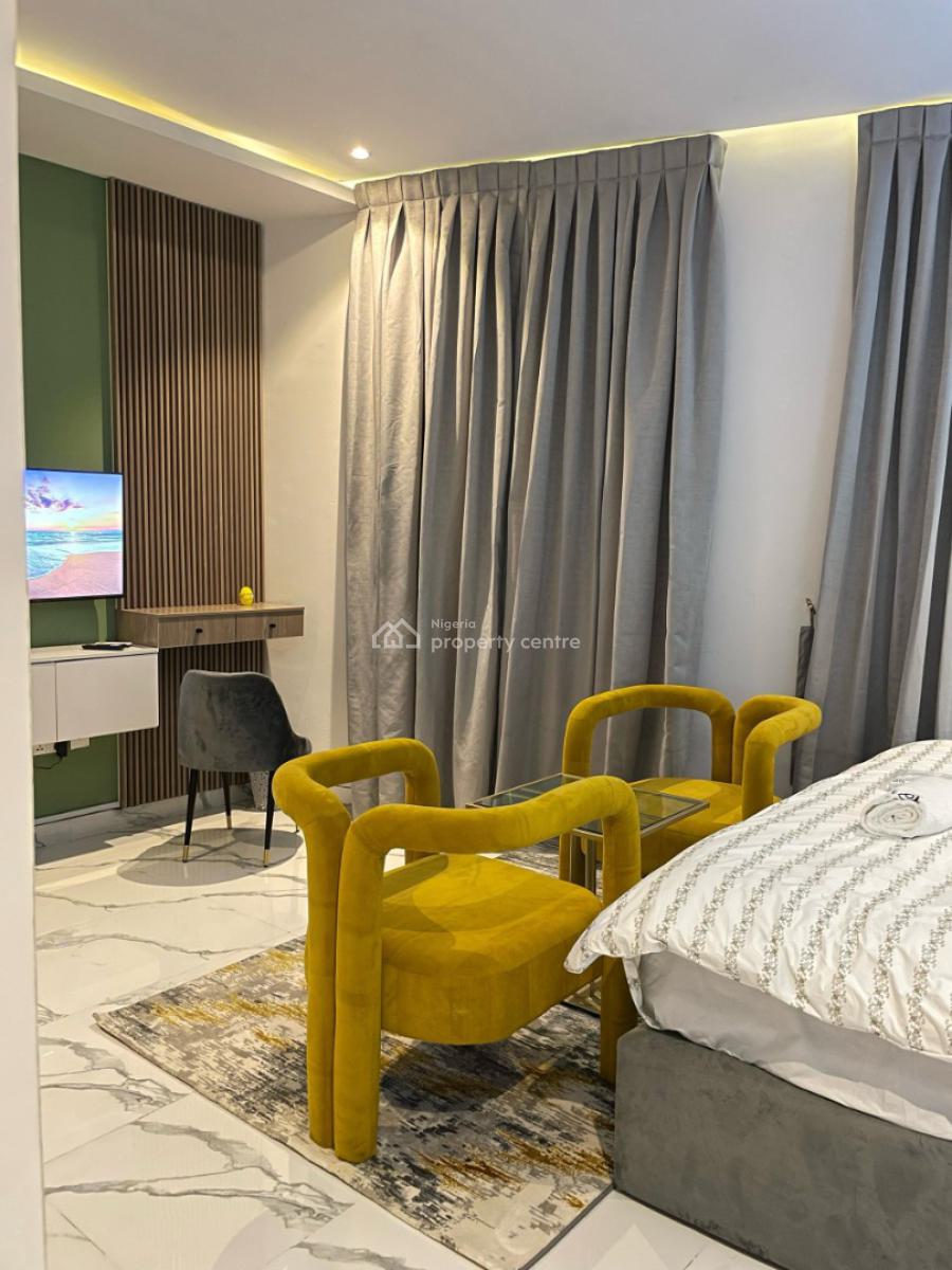Tomi Freshly Baked 2 Bedroom Flat, Victoria Island (vi), Lagos, Flat / Apartment Short Let