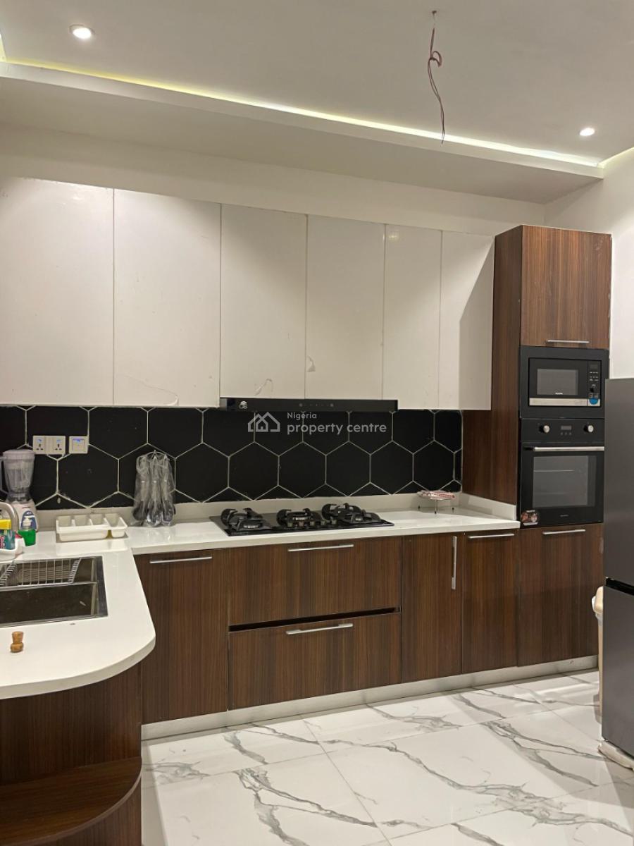Tomi Freshly Baked 2 Bedroom Flat, Victoria Island (vi), Lagos, Flat / Apartment Short Let
