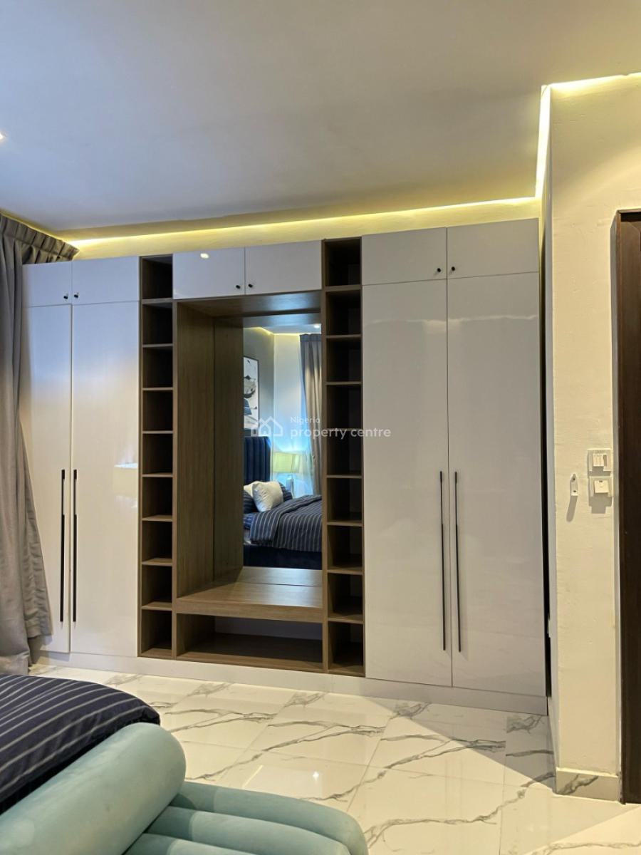 Tomi Freshly Baked 2 Bedroom Flat, Victoria Island (vi), Lagos, Flat / Apartment Short Let