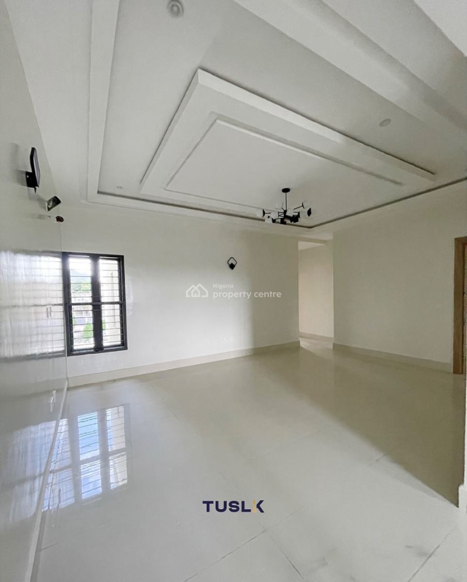 Luxurious 6 Bedroom Terrace + Bq, Kado, Abuja, Terraced Duplex for Sale
