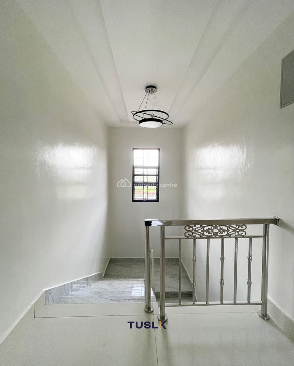 Luxurious 6 Bedroom Terrace + Bq, Kado, Abuja, Terraced Duplex for Sale
