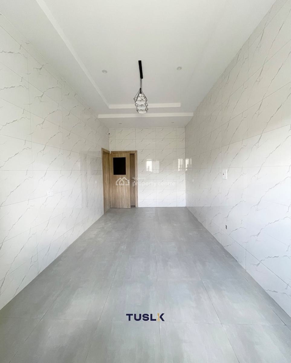 Luxurious 6 Bedroom Terrace + Bq, Kado, Abuja, Terraced Duplex for Sale