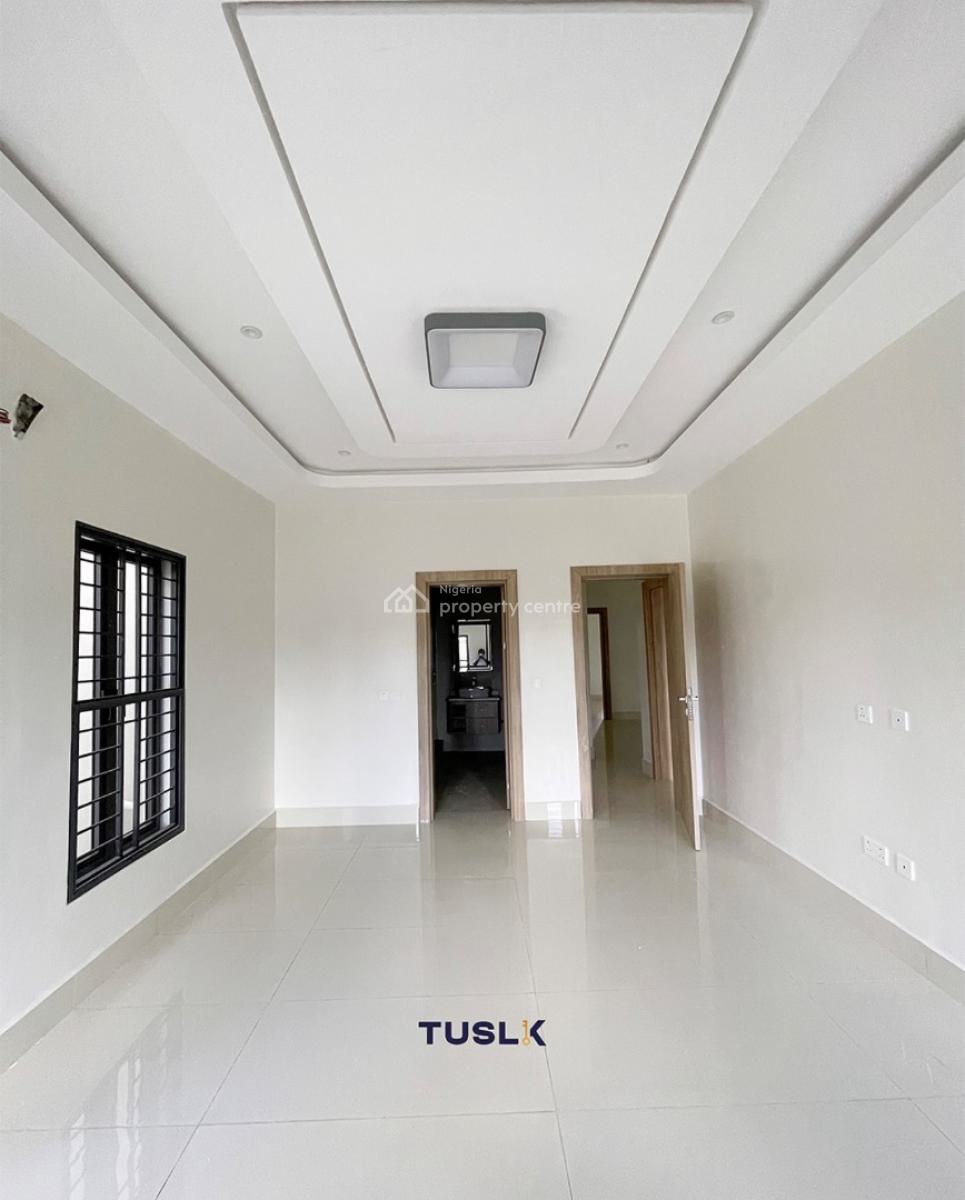 Luxurious 6 Bedroom Terrace + Bq, Kado, Abuja, Terraced Duplex for Sale