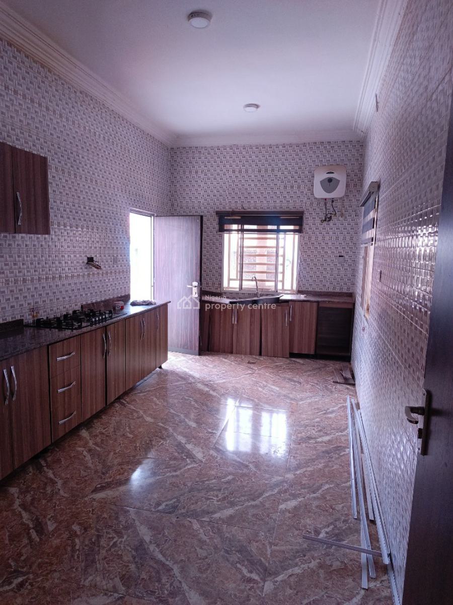 Spacious Service 3 Bedroom Flat with Bq, Comes with Acs and Gen, Jabi By Lento, Jabi, Abuja, Flat / Apartment for Rent