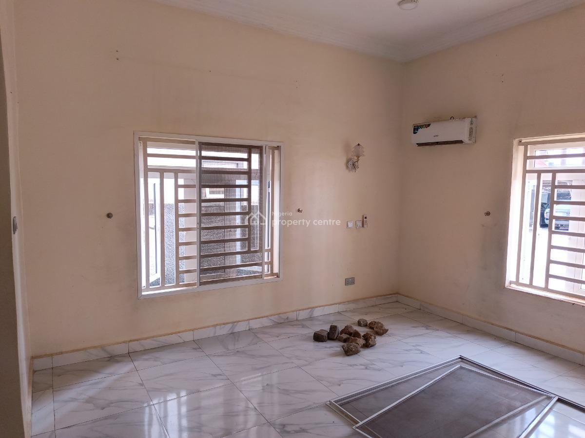 Spacious Service 3 Bedroom Flat with Bq, Comes with Acs and Gen, Jabi By Lento, Jabi, Abuja, Flat / Apartment for Rent