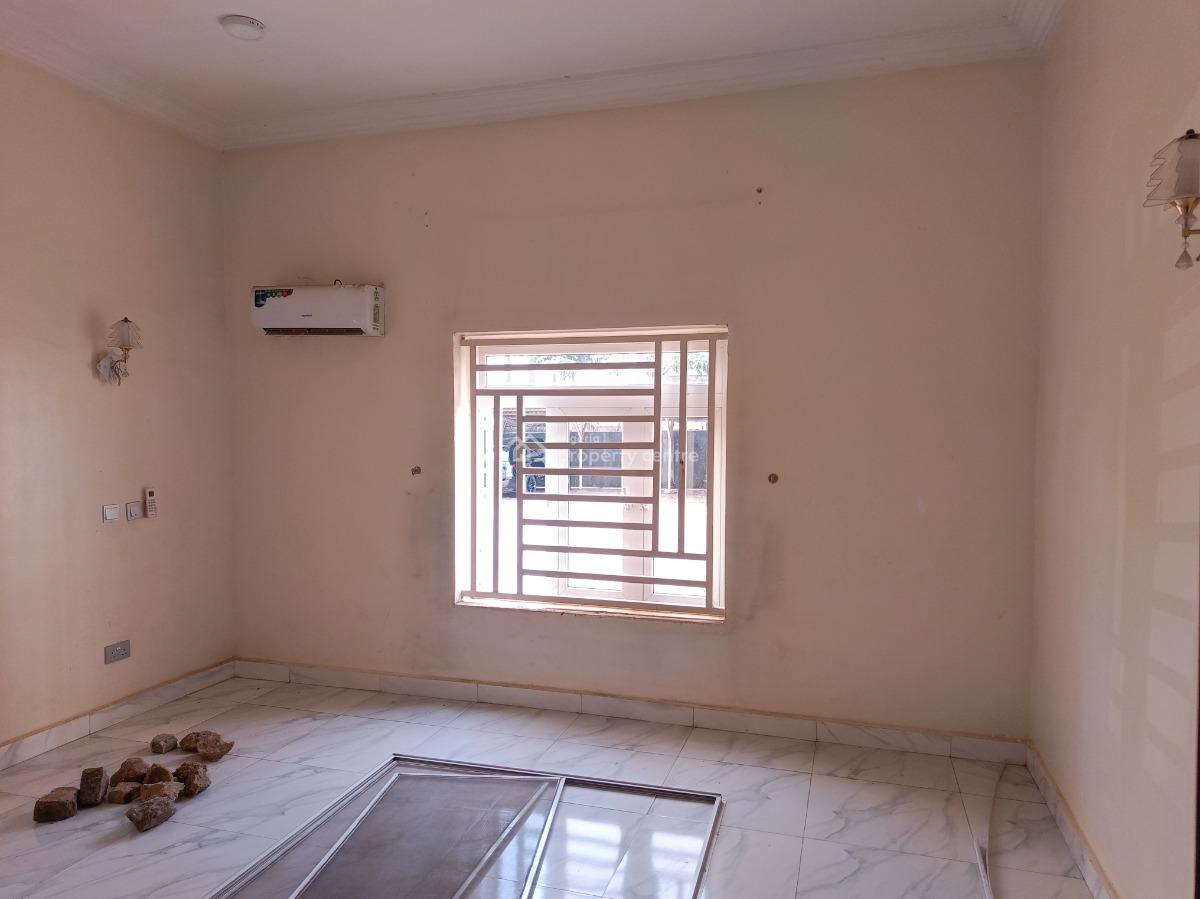 Spacious Service 3 Bedroom Flat with Bq, Comes with Acs and Gen, Jabi By Lento, Jabi, Abuja, Flat / Apartment for Rent