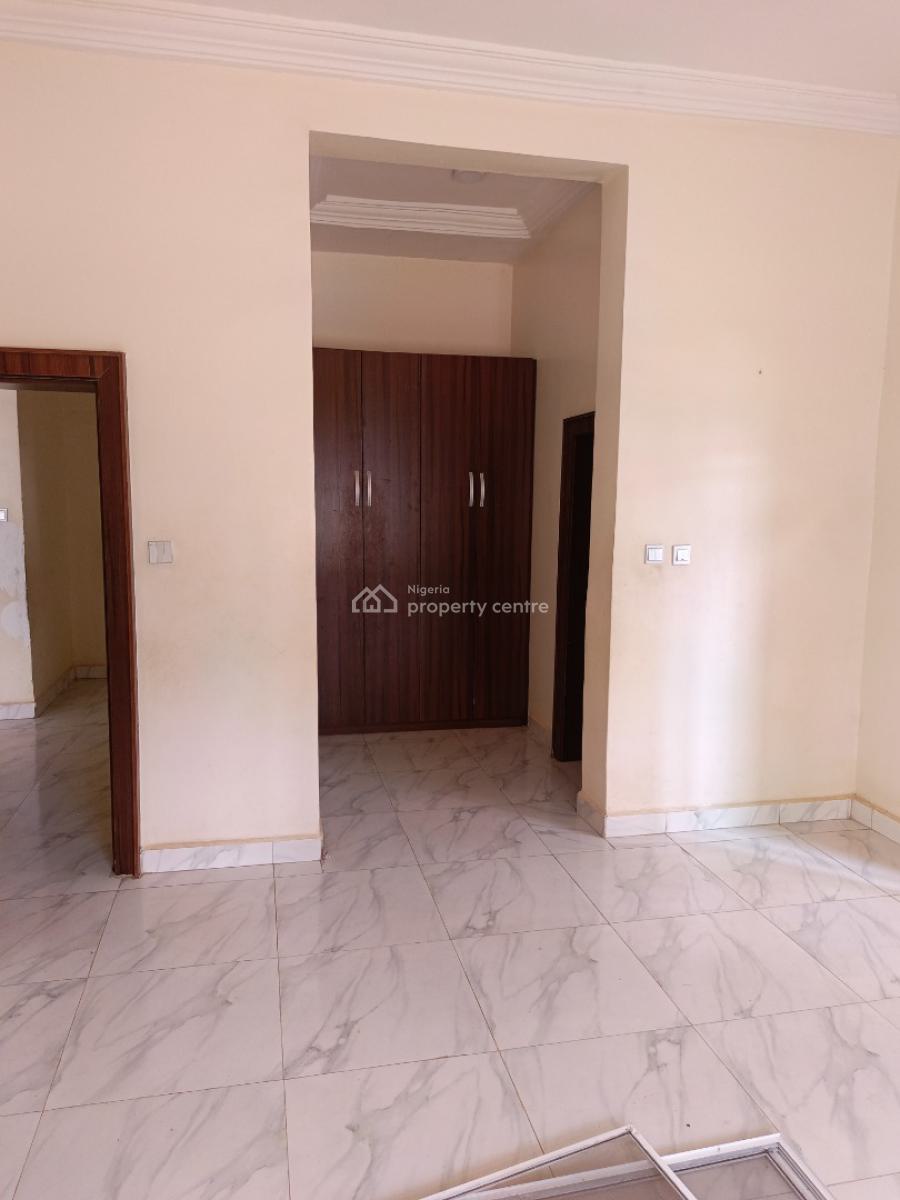 Spacious Service 3 Bedroom Flat with Bq, Comes with Acs and Gen, Jabi By Lento, Jabi, Abuja, Flat / Apartment for Rent