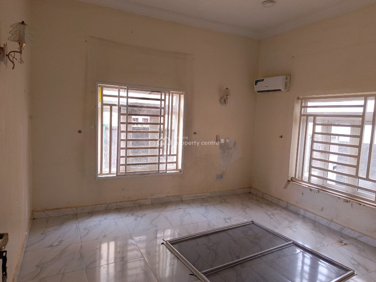 Spacious Service 3 Bedroom Flat with Bq, Comes with Acs and Gen, Jabi By Lento, Jabi, Abuja, Flat / Apartment for Rent