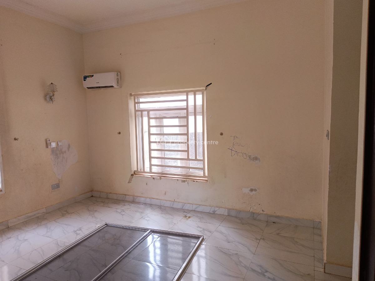 Spacious Service 3 Bedroom Flat with Bq, Comes with Acs and Gen, Jabi By Lento, Jabi, Abuja, Flat / Apartment for Rent