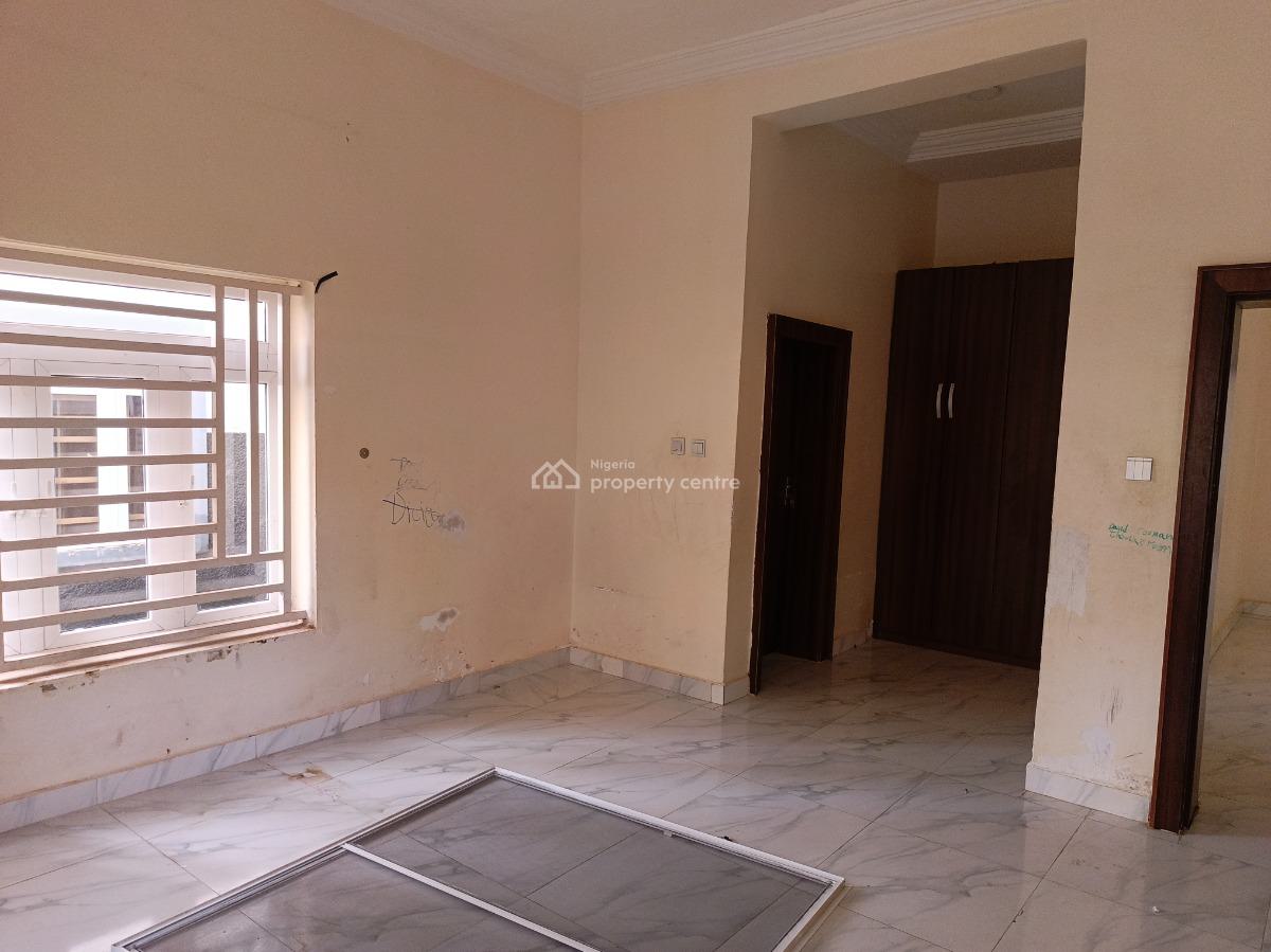 Spacious Service 3 Bedroom Flat with Bq, Comes with Acs and Gen, Jabi By Lento, Jabi, Abuja, Flat / Apartment for Rent
