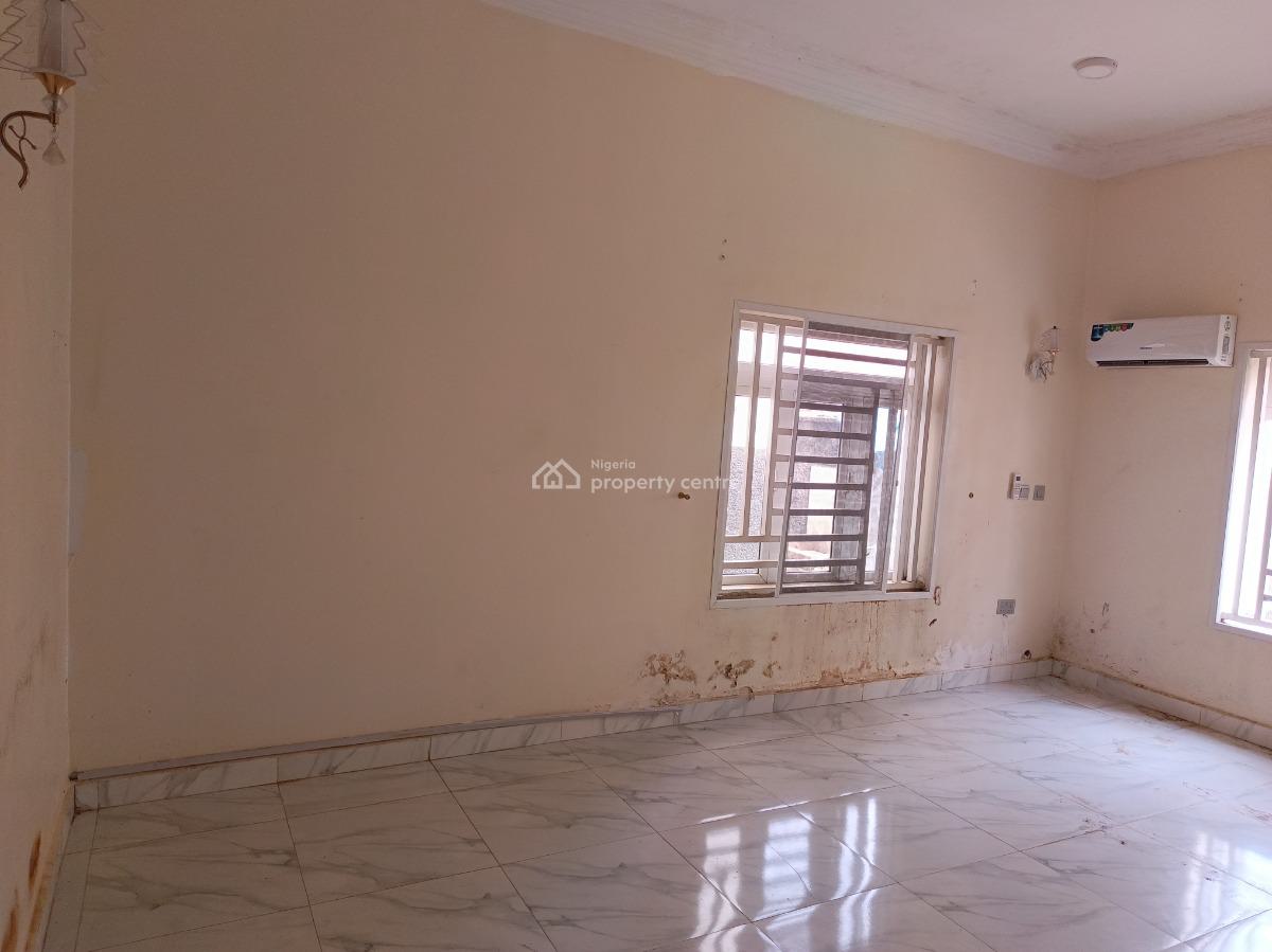 Spacious Service 3 Bedroom Flat with Bq, Comes with Acs and Gen, Jabi By Lento, Jabi, Abuja, Flat / Apartment for Rent