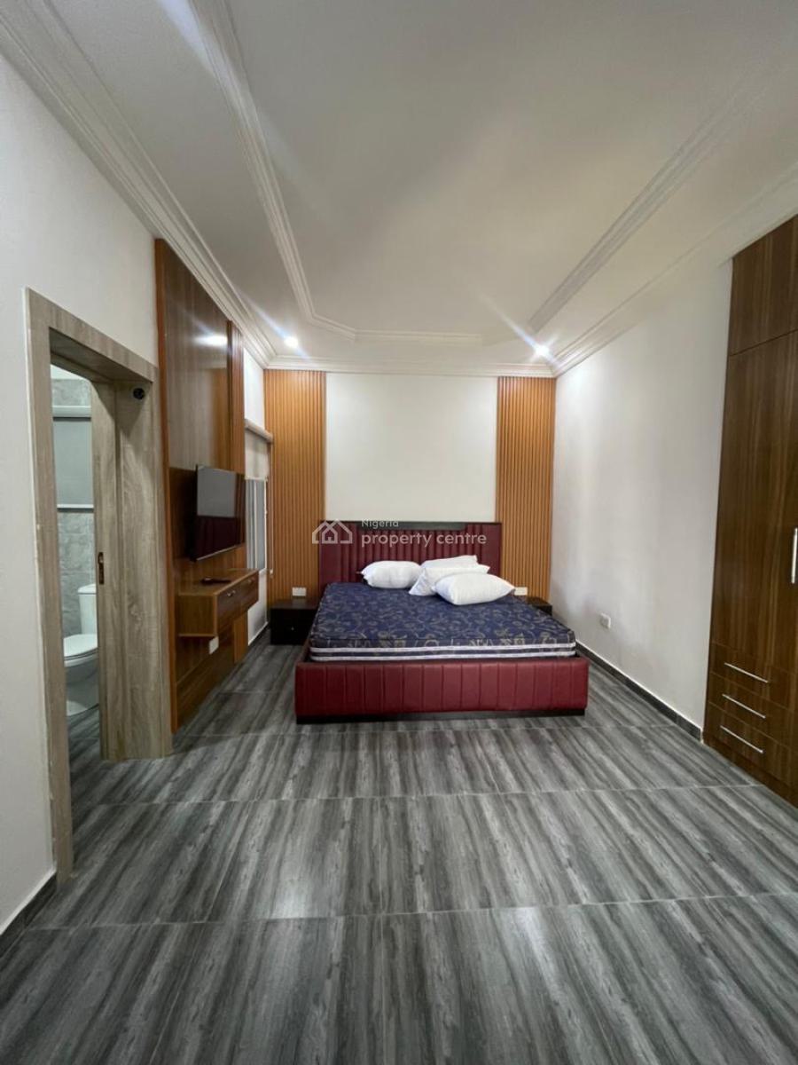 3 Bedroom Maisonette, Ikate, Lekki, Lagos, House for Rent