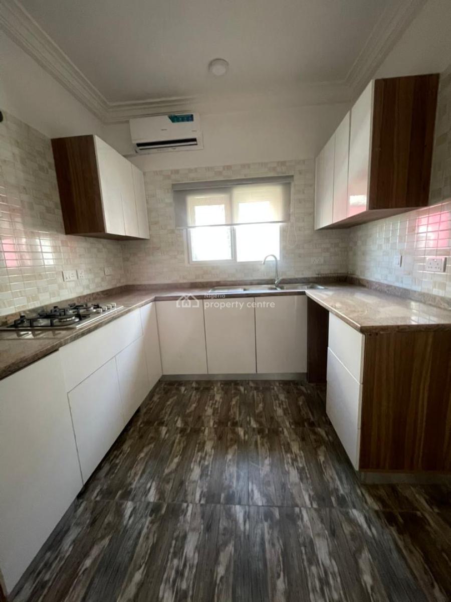 3 Bedroom Maisonette, Ikate, Lekki, Lagos, House for Rent