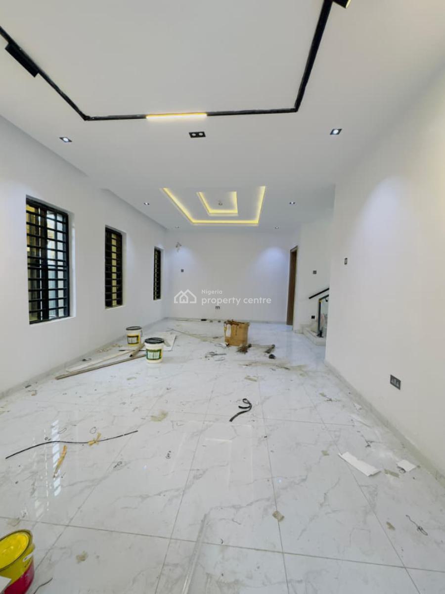 Brand New 4-bedroom Fully Detached Duplex with Boys Quarter, Carlton Gate Estate, Akobo, Ibadan, Oyo, Detached Duplex for Sale