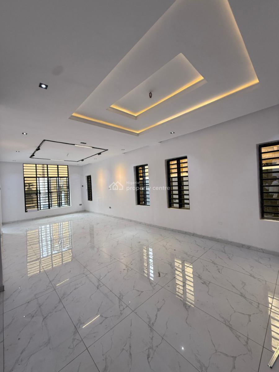 Brand New 4-bedroom Fully Detached Duplex with Boys Quarter, Carlton Gate Estate, Akobo, Ibadan, Oyo, Detached Duplex for Sale