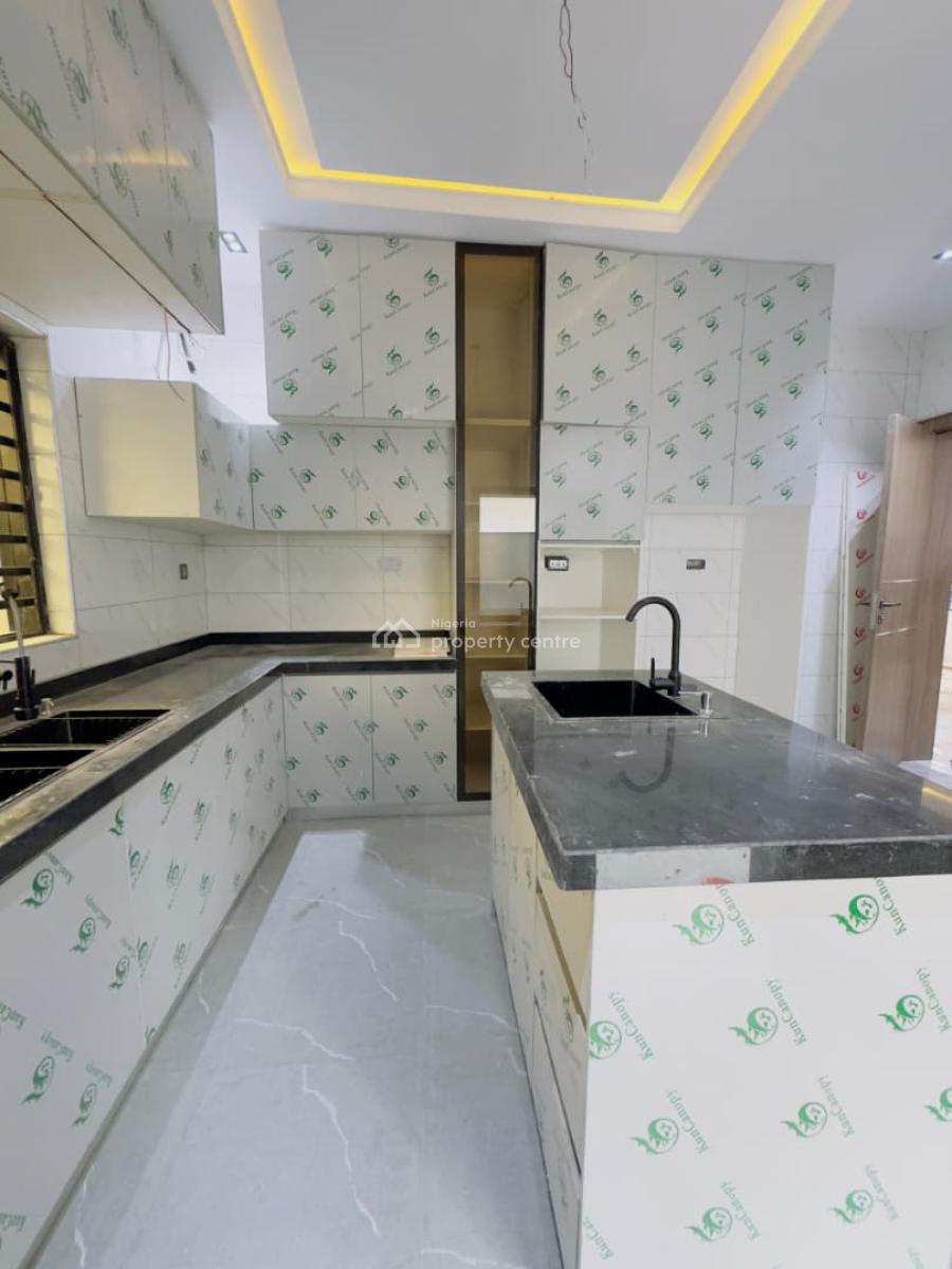 Brand New 4-bedroom Fully Detached Duplex with Boys Quarter, Carlton Gate Estate, Akobo, Ibadan, Oyo, Detached Duplex for Sale