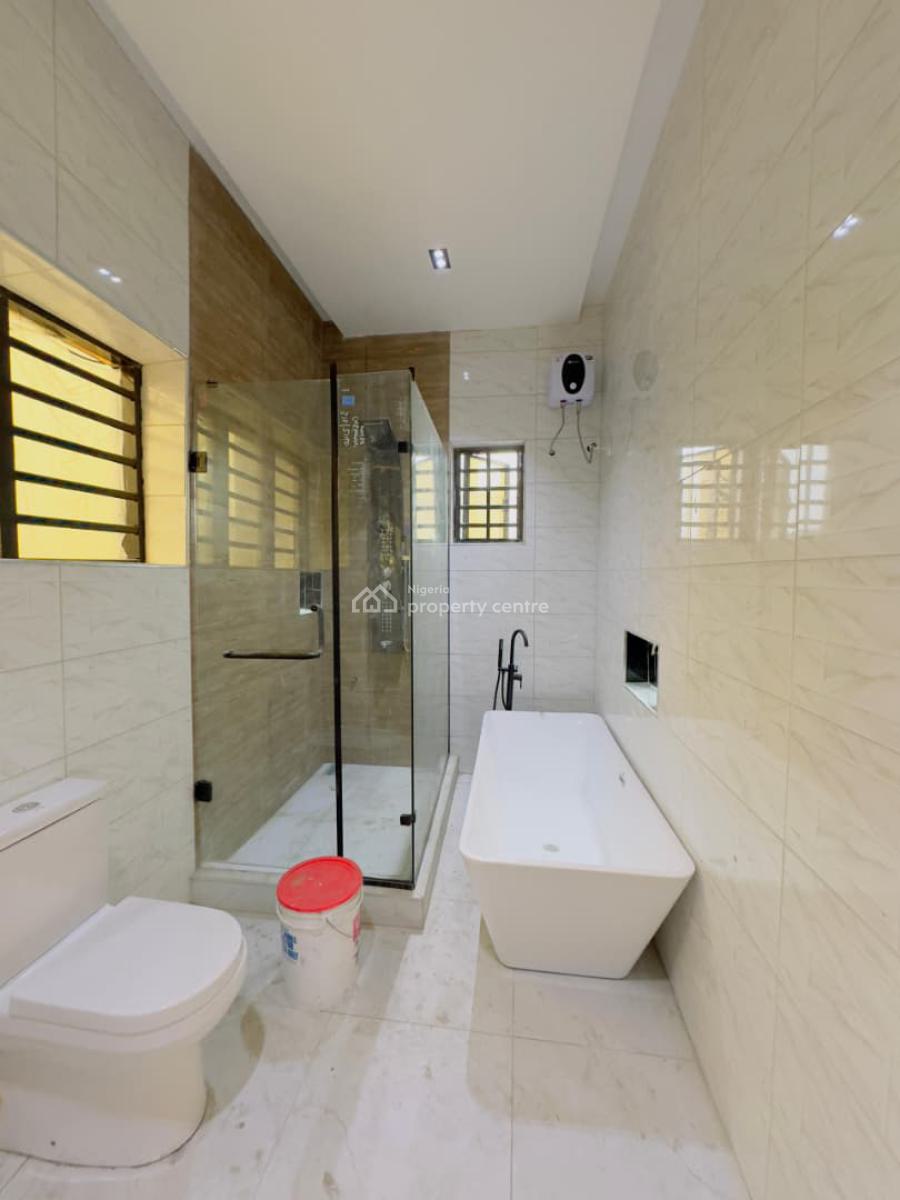 Brand New 4-bedroom Fully Detached Duplex with Boys Quarter, Carlton Gate Estate, Akobo, Ibadan, Oyo, Detached Duplex for Sale