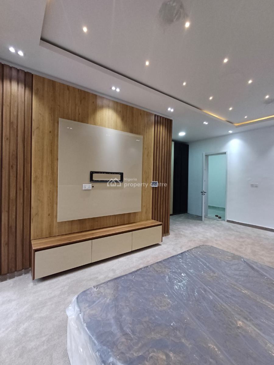 Luxury  Semi Furnished 4 Bedroom Terraced Duplex + Bq, Oniru, Victoria Island (vi), Lagos, Flat / Apartment for Rent