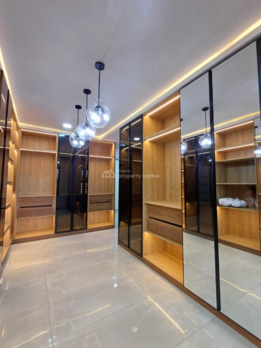 Luxury  Semi Furnished 4 Bedroom Terraced Duplex + Bq, Oniru, Victoria Island (vi), Lagos, Flat / Apartment for Rent