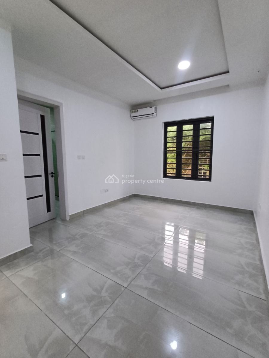 Luxury  Semi Furnished 4 Bedroom Terraced Duplex + Bq, Oniru, Victoria Island (vi), Lagos, Flat / Apartment for Rent
