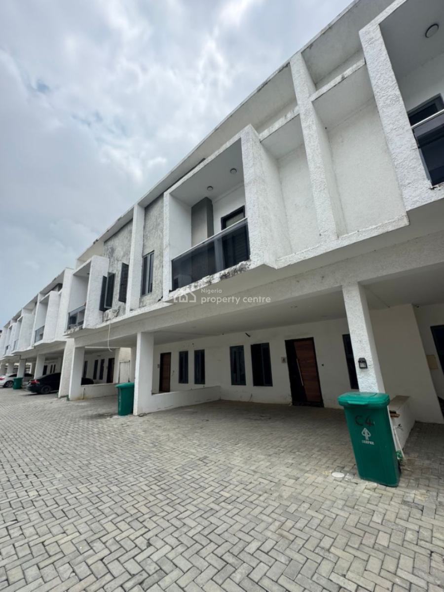 4bedroom Terrace Duplex, Orchid Road, Lekki, Lagos, Terraced Duplex for Sale